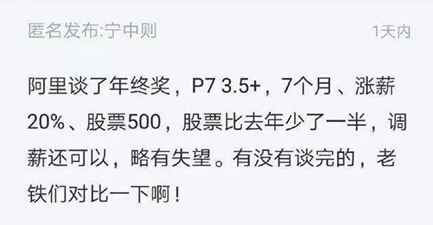 P7级别70多万